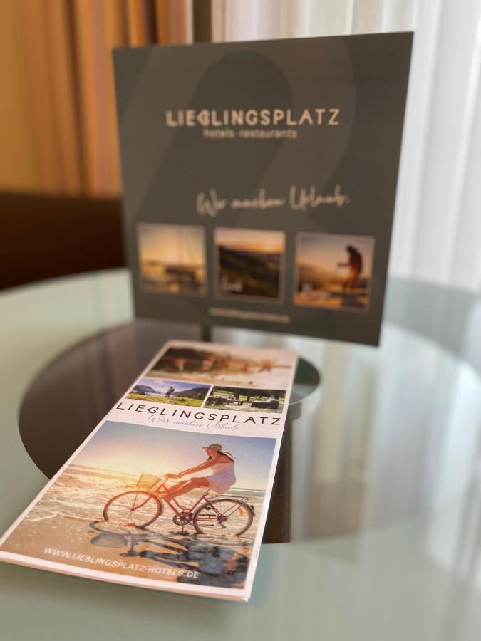Lieblingsplatz Seedeich Grömitz Extérieur photo